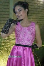 Cecilia, 151853, Asuncion, Paraguay, women, Age: 35, Music, dancing, cooking, travelling, College, Manager, Running, Christian