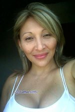 Romelia, 153600, Caracas, Venezuela, Latin women, Age: 46, Music, reading, College, Executive Sales Person, Gym, Christian
