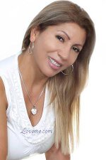 Esperanza, 154900, Lima, Peru, Latin women, Age: 47, , Technical, Cosmetologist, Gym, running, spinning, Christian (Catholic)