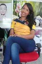 Astrid, 156345, Barranquilla, Colombia, Latin girl, Age: 21, Dancing, cooking, Technical, Cosmetologist, Gym, Christian (Catholic)