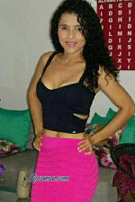 Angela, 159198, Barranquilla, Colombia, Latin women, Age: 28, Music, dancing, University, Teacher, , Christian (Catholic)