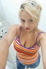 Ingrid, 159404, Barranquilla, Colombia, Latin women, Age: 25, Reading, movies, dancing, Technical School, Cosmetician, Rollerskating, Christian
