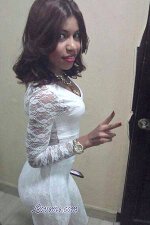 Anyelina, 160424, Santiago, Dominican Republic, Latin girl, Age: 21, , University Student, Cashier, Baseball, fitness, Christian (Catholic)