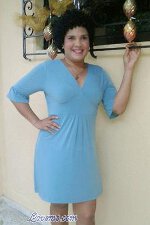 Evelyn, 160582, Barranquilla, Colombia, Latin women, Age: 37, Reading, music, Technical, Sales, Gym., Christian (Catholic)