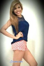 Nathaly, 161192, San Diego, Venezuela, Latin women, Age: 27, Reading, music, dancing, movies, College, Beautician, Volleyball, running, ping-pong, Christian (Catholic)
