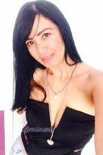 Marie, 161530, Barranquilla, Colombia, Latin women, Age: 34, Traveling, cooking, movies, Technical School, Sales, Gym., Christian