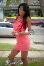Yesica, 163076, Barranquilla, Colombia, Latin women, Age: 22, Music, reading, cooking, Technical School, Cosmetologist, Swimming, Christian