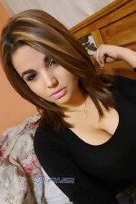 Arletty, 166846, Miami, USA, Latin girl, Age: 20, Music, dancing, movies, cooking, College, Secretary, Running, swimming, Christian (Evangelical)