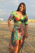 Luz Elena, 168689, Cartagena, Colombia, Latin women, Age: 51, Cinema, sports, University, Lawyer, , Christian (Catholic)