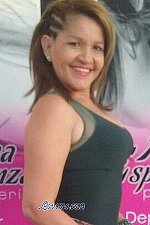 Alma, 172496, Cartagena, Colombia, Latin women, Age: 49, Dancing, music, reading, Technical, Stylist, Football, Christian (Catholic)