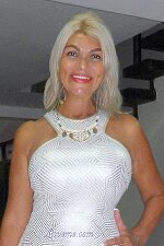 Anyeri, 174056, Heredia, Costa Rica, Latin women, Age: 54, Music, dancing, reading, outdoor activities, High School, Hairdresser, Fitness, Christian (Catholic)