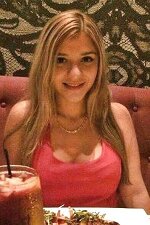 Jennifer, 174351, Medellin, Colombia, Latin women, Age: 25, Traveling, College, TV and Video Production, Bicycling, Gym, taekwondo, Christian (Catholic)