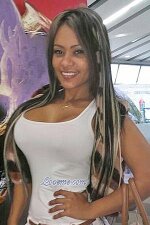 Katherine, 175023, Medellin, Colombia, Latin women, Age: 27, Traveling, dancing, cinema, sports, High School Graduate, Self-employed, Soccer, gym, None/Agnostic