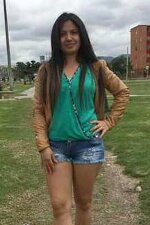 Sindy, 175045, Toro, Colombia, Latin women, Age: 29, Cinema, University, Computing, Bicycling, Christian (Catholic)