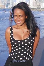 Angelica, 176807, Cartagena, Colombia, Latin women, Age: 33, Movies, High School, Tourism Agent, Fitness, swimming, None/Agnostic