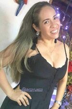 Jemnira, 178498, Riohacha, Colombia, Latin women, Age: 43, Cooking, traveling, reading, Technical School, Cosmetician, Gym, zumba, Christian