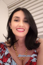 Milena, 210285, Barranquilla, Colombia, Latin women, Age: 48, Crafts, movies, Higher, Industrial Engineering, Aerobics, Christian (Catholic)